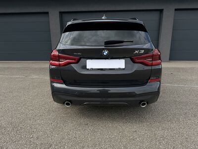 BMW X3 Gebrauchtwagen