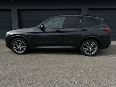 BMW X3 Gebrauchtwagen