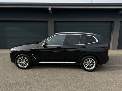 BMW X3 Gebrauchtwagen