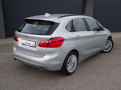 BMW 2er Gebrauchtwagen