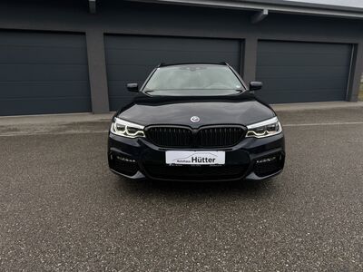 BMW 5er Gebrauchtwagen