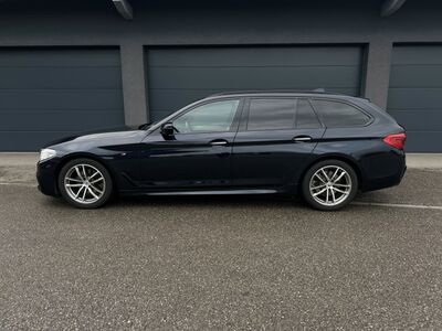 BMW 5er Gebrauchtwagen