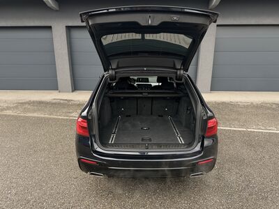 BMW 5er Gebrauchtwagen