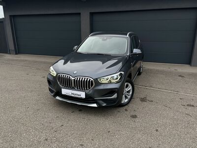 BMW X1 Gebrauchtwagen