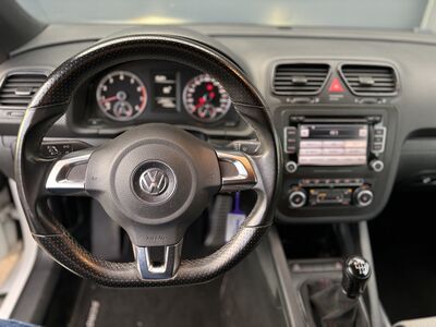 VW Scirocco Gebrauchtwagen