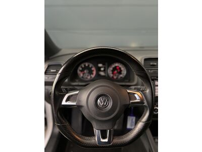 VW Scirocco Gebrauchtwagen