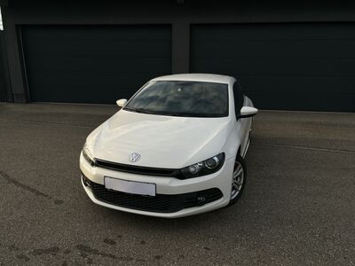 VW Scirocco Gebrauchtwagen