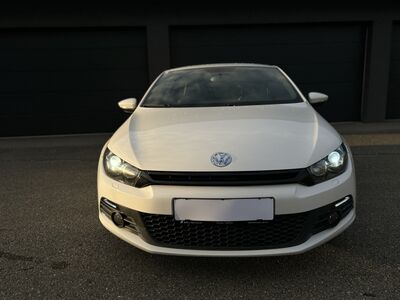 VW Scirocco Gebrauchtwagen