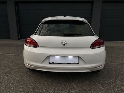 VW Scirocco Gebrauchtwagen