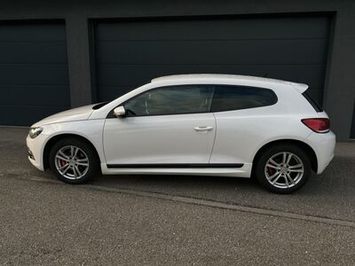 VW Scirocco Gebrauchtwagen