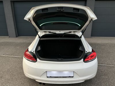 VW Scirocco Gebrauchtwagen