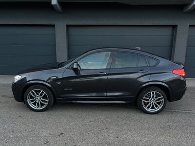 BMW X4 Gebrauchtwagen