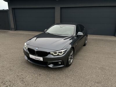 BMW 4er Gran Coupe Gebrauchtwagen