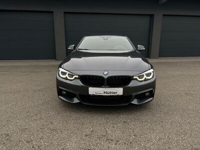 BMW 4er Gran Coupe Gebrauchtwagen