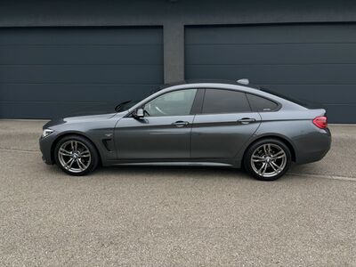 BMW 4er Gran Coupe Gebrauchtwagen