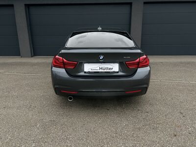 BMW 4er Gran Coupe Gebrauchtwagen