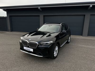 BMW X3 Gebrauchtwagen