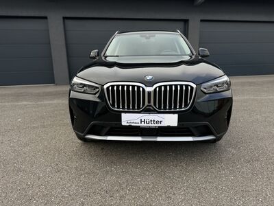 BMW X3 Gebrauchtwagen