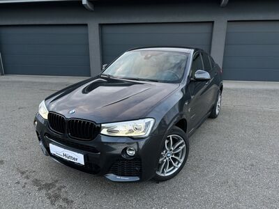 BMW X4 Gebrauchtwagen