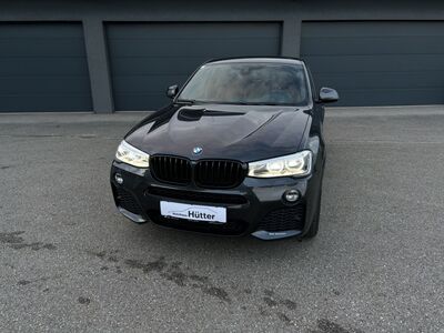 BMW X4 Gebrauchtwagen