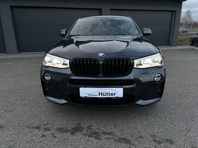 BMW X4 Gebrauchtwagen