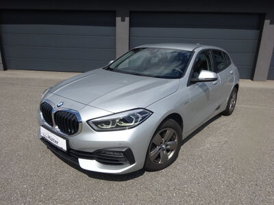 BMW 1er Gebrauchtwagen