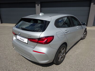 BMW 1er Gebrauchtwagen