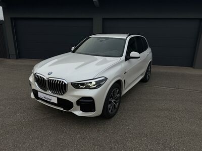 BMW X5 Gebrauchtwagen