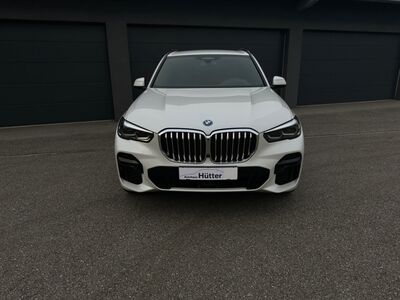 BMW X5 Gebrauchtwagen