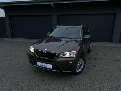 BMW X3 Gebrauchtwagen