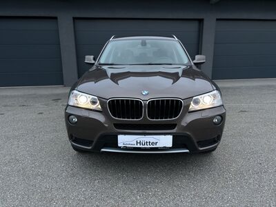 BMW X3 Gebrauchtwagen