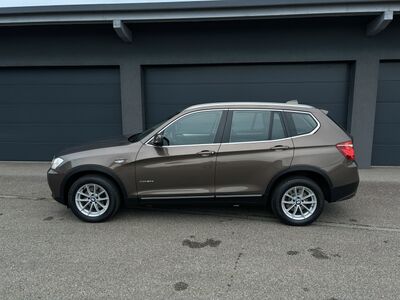 BMW X3 Gebrauchtwagen