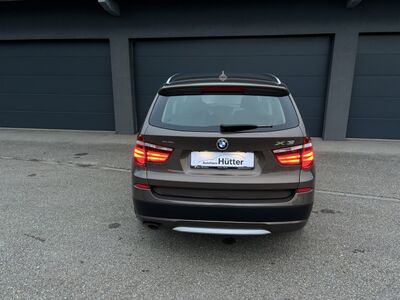 BMW X3 Gebrauchtwagen