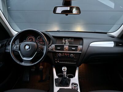 BMW X3 Gebrauchtwagen