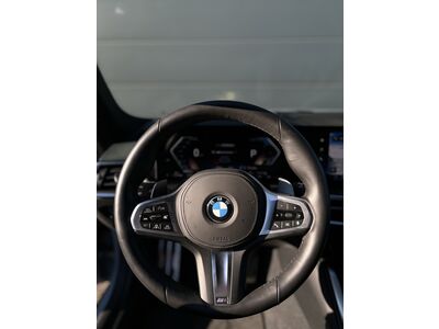 BMW 4er Gran Coupe Gebrauchtwagen