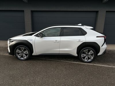 Subaru Solterra Gebrauchtwagen