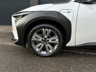 Subaru Solterra Gebrauchtwagen