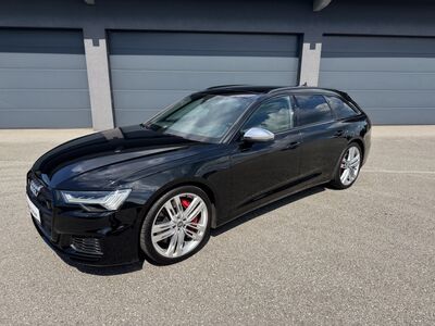 Audi A6 Gebrauchtwagen