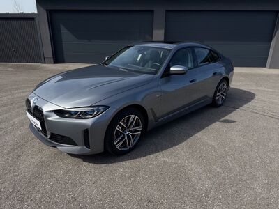 BMW i4 Gebrauchtwagen