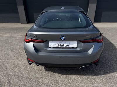 BMW i4 Gebrauchtwagen