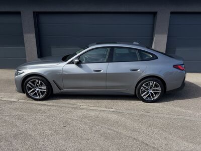 BMW i4 Gebrauchtwagen