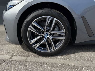 BMW i4 Gebrauchtwagen