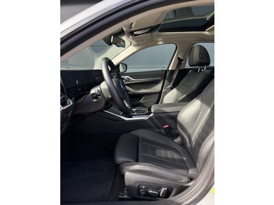 BMW i4 Gebrauchtwagen