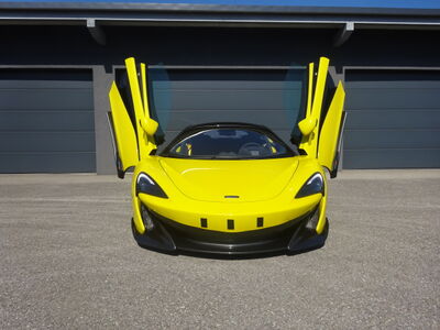 McLaren 600LT Gebrauchtwagen