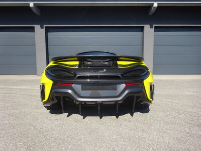 McLaren 600LT Gebrauchtwagen