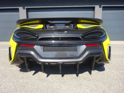 McLaren 600LT Gebrauchtwagen