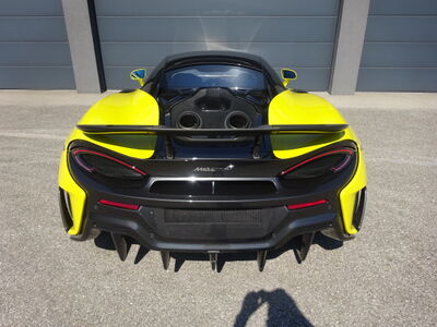 McLaren 600LT Gebrauchtwagen
