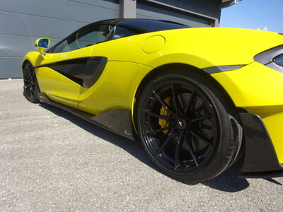 McLaren 600LT Gebrauchtwagen