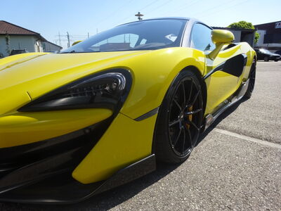 McLaren 600LT Gebrauchtwagen