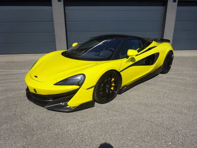 McLaren 600LT Gebrauchtwagen